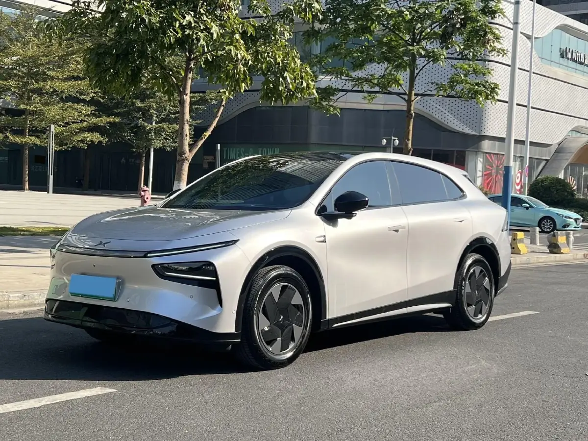 2025 Xpeng G7 BEV