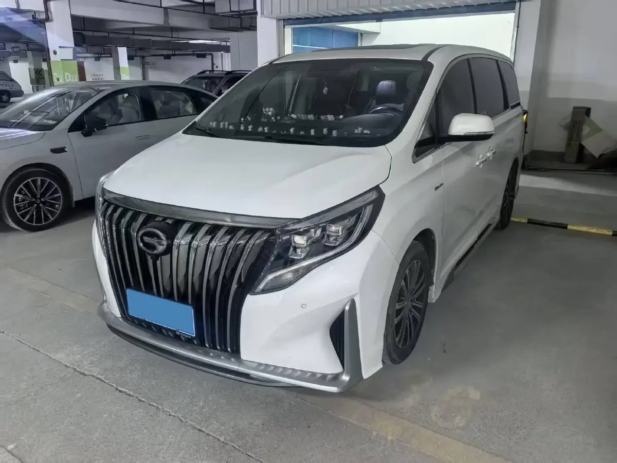 2021 GAC Trumpchi M8 2.0T 252HP L4 8AT