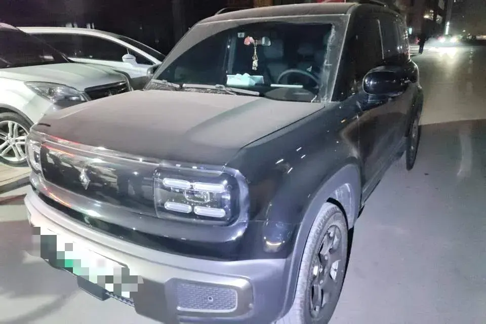 2026 BaoJun YepPlus BEV