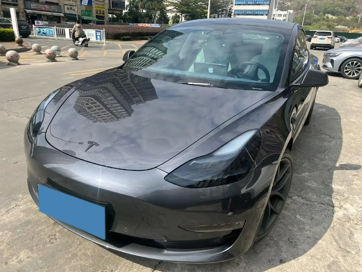 2021 Tesla Model 3 BEV 76.8KWH