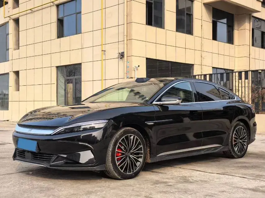 2025 BYD Han BEV 79.6KWH