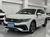 2024 VOLKSWAGEN TIGUAN L,autocango,china used car exporter,china ev exporter,chinese used car exporter,chinese used ev exporter
