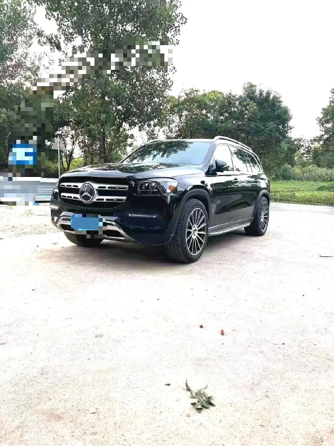 2020 Mercedes-Benz GLS Class 3.0T 367HP L6 9AT