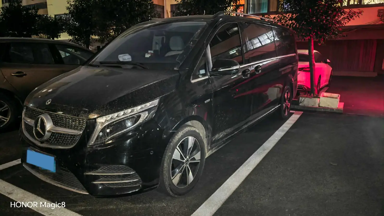 2020 Mercedes-Benz V Class 2.0T 211HP L4 9AT