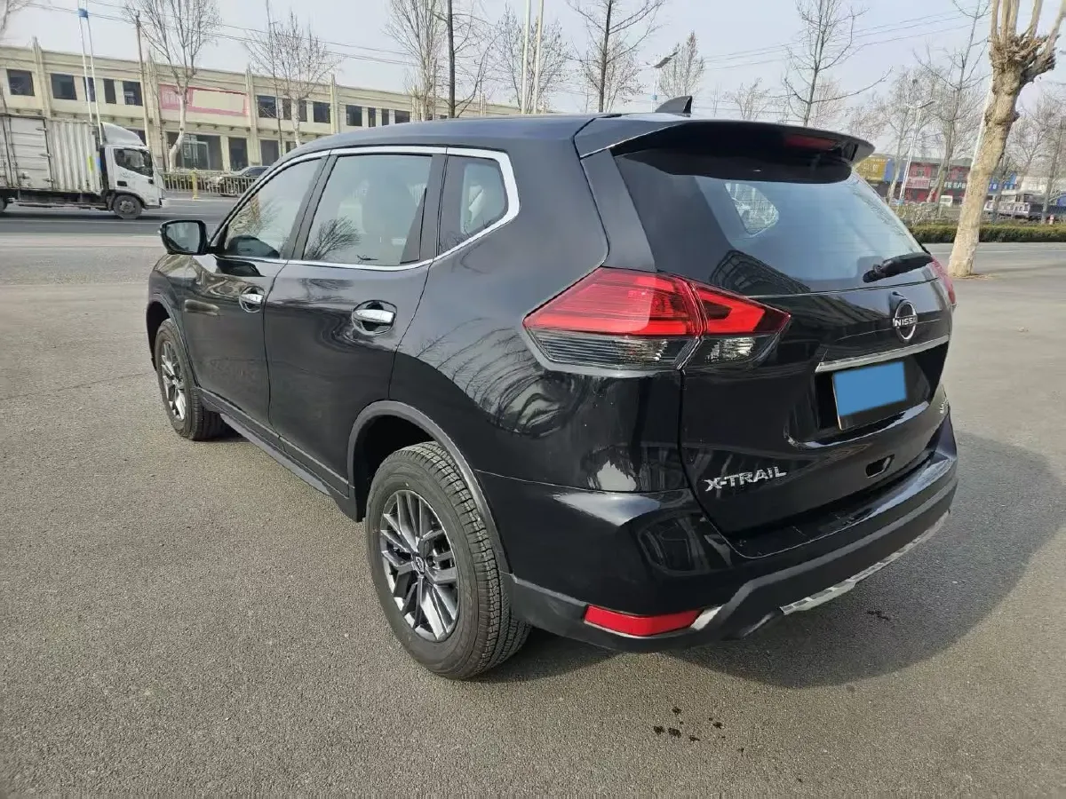 2025 Nissan X-Trail 2.0L 151HP L4 CVT,autocango,china used car exporter,china ev exporter,chinese used car exporter,chinese used ev exporter
