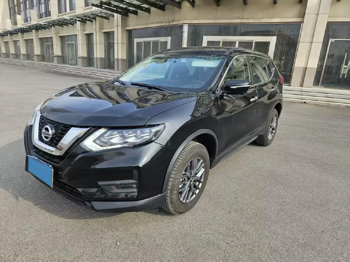 2025 Nissan X-Trail 2.0L 151HP L4 CVT,autocango,china used car exporter,china ev exporter,chinese used car exporter,chinese used ev exporter