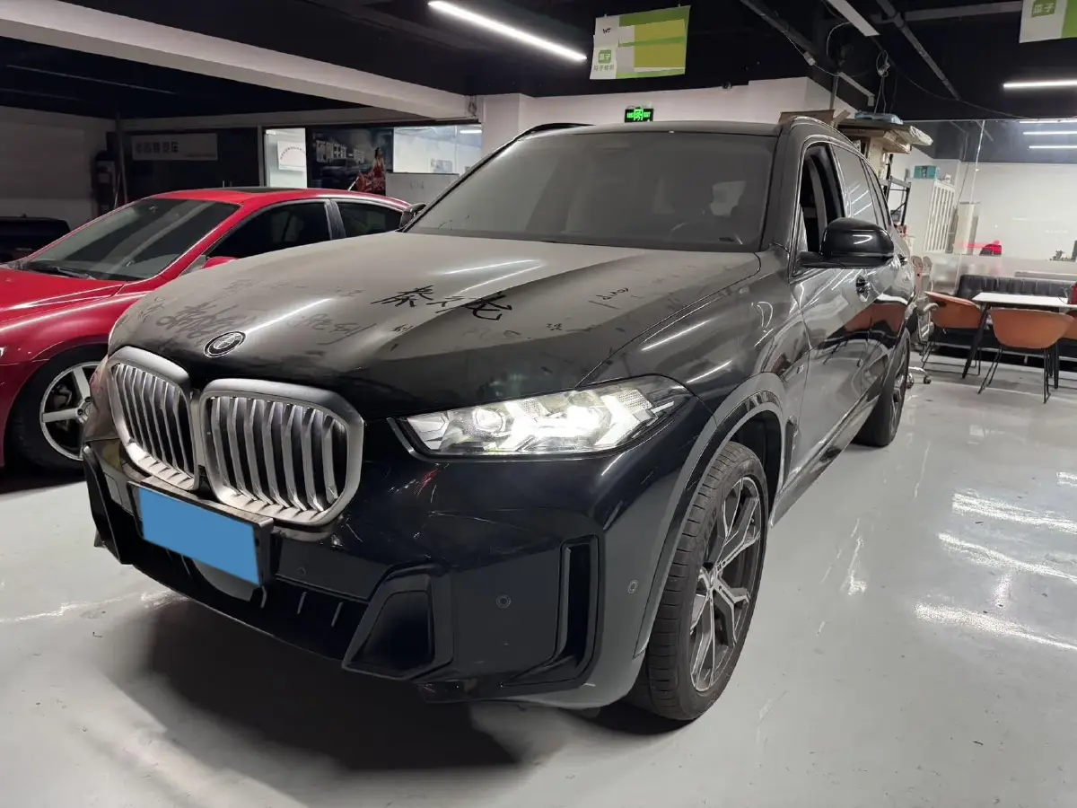 2023 BMW X5 2.0T 258HP L4 8AT