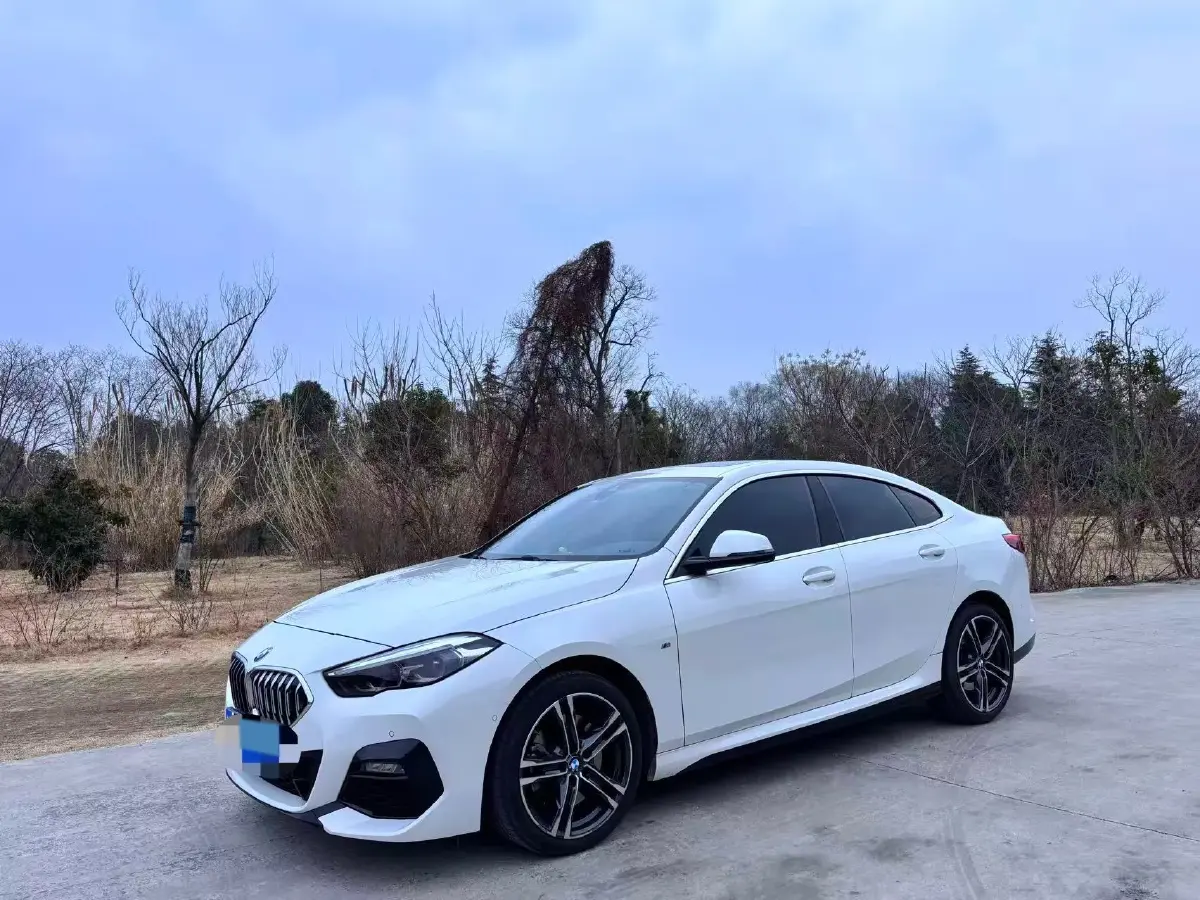 2021 BMW 2 Series 2.0T 192HP L4 7DCT