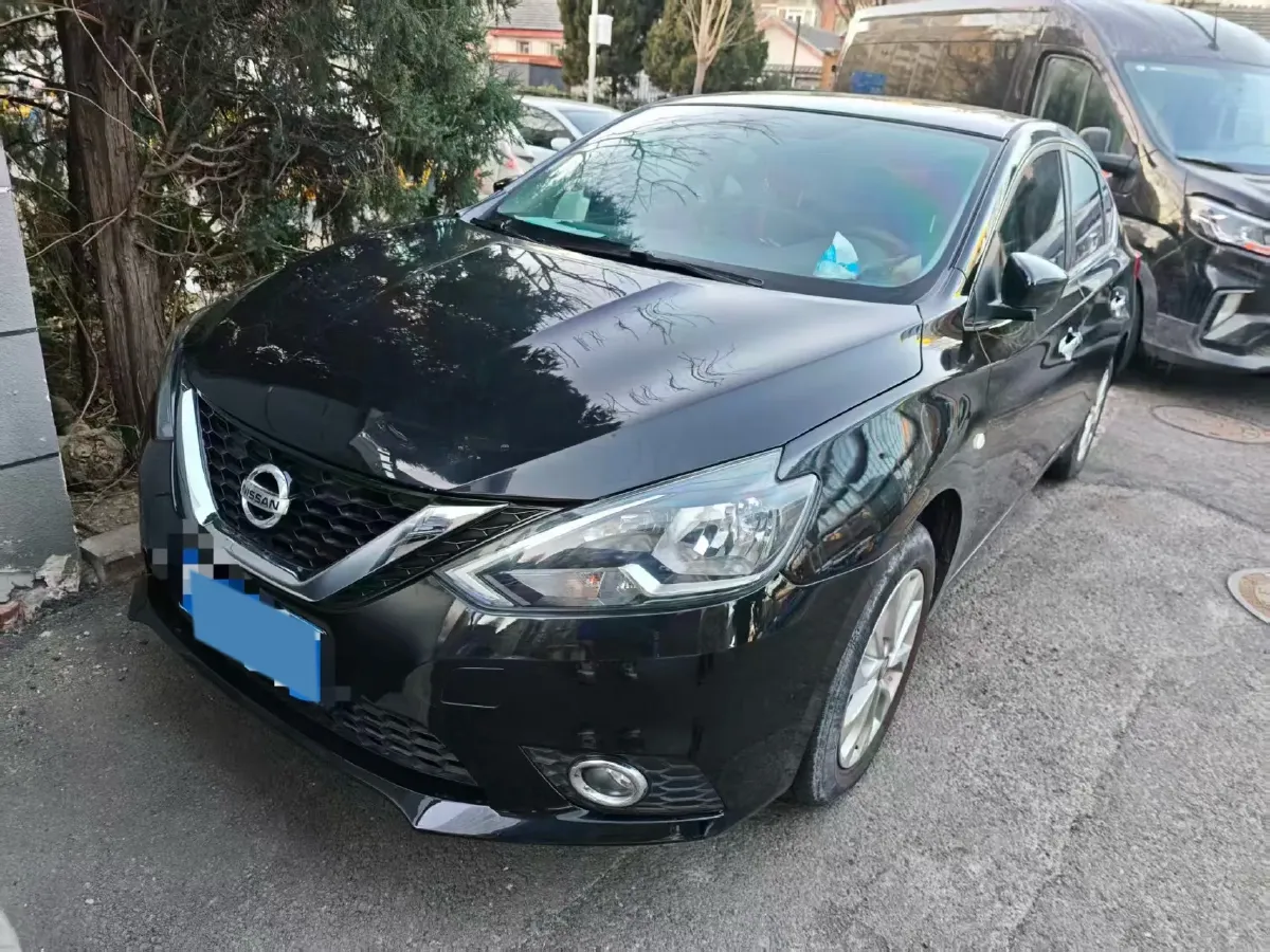 2022 Nissan Sylphy 1.6L 122HP L4 CVT,autocango,china used car exporter,china ev exporter,chinese used car exporter,chinese used ev exporter