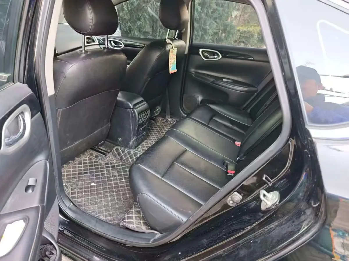 2022 Nissan Sylphy 1.6L 122HP L4 CVT,autocango,china used car exporter,china ev exporter,chinese used car exporter,chinese used ev exporter