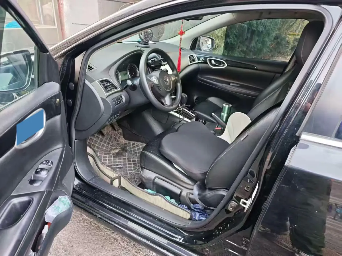 2022 Nissan Sylphy 1.6L 122HP L4 CVT,autocango,china used car exporter,china ev exporter,chinese used car exporter,chinese used ev exporter