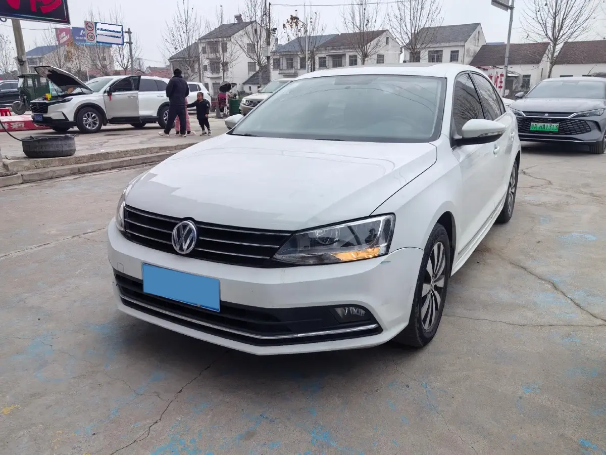 2018 JMC YuSheng S350 2.0T 141HP L4 6AT