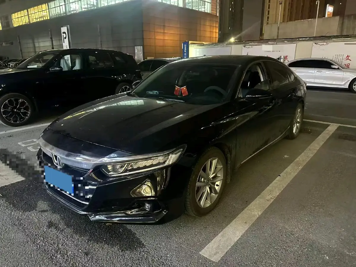 2022 Honda Accord 1.5T 194HP L4 CVT