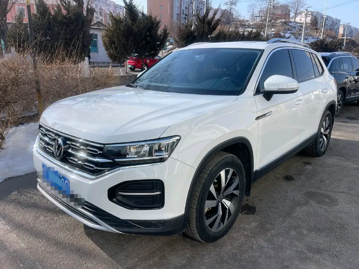 2022 Volkswagen Tayron 1.4T 150HP L4 7DCT