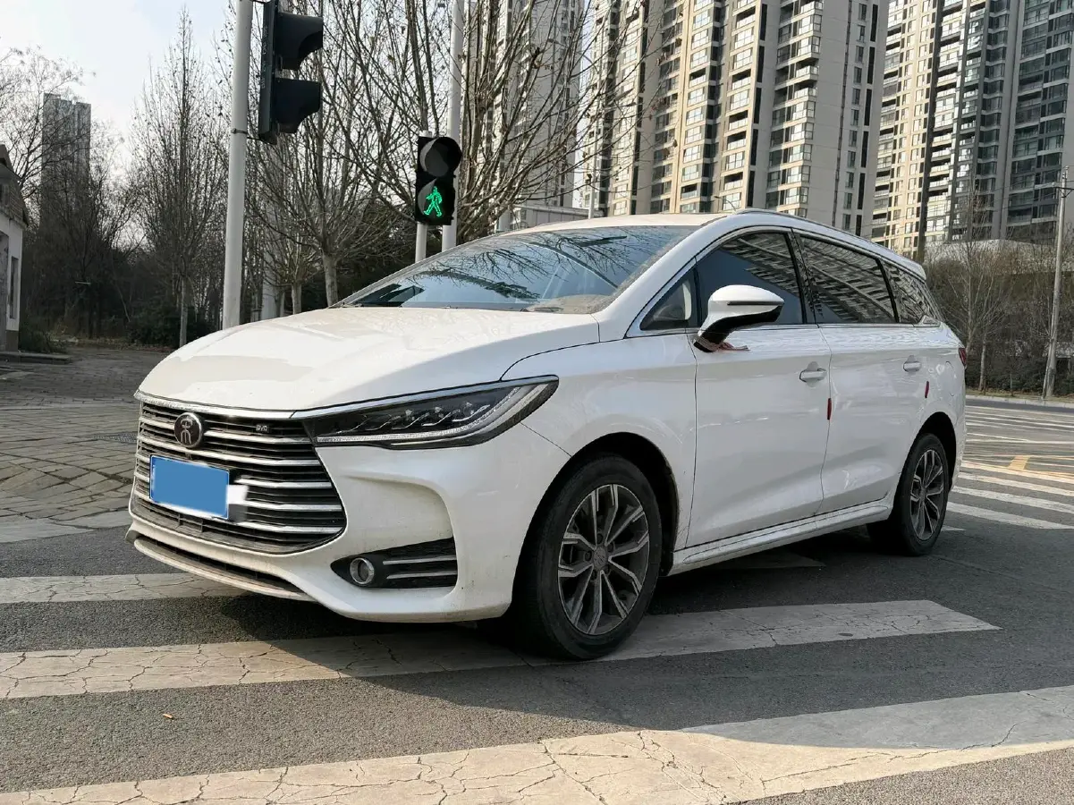 2019 BYD Song MAX 1.5T 154HP L4 6DCT