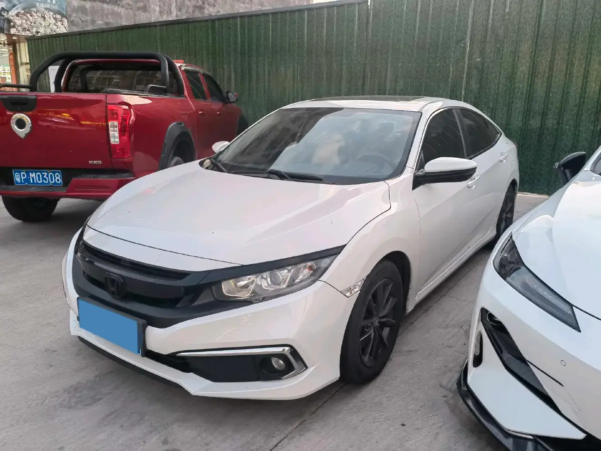 2019 Honda Civic 1.5T 177HP L4 CVT