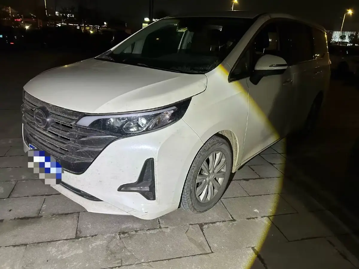 2021 GAC Trumpchi M6 1.5T 169HP L4 7DCT