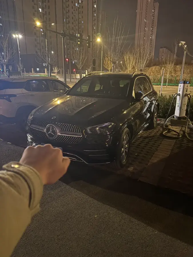 2021 Mercedes-Benz GLE Class 2.0T 258HP L4 9AT