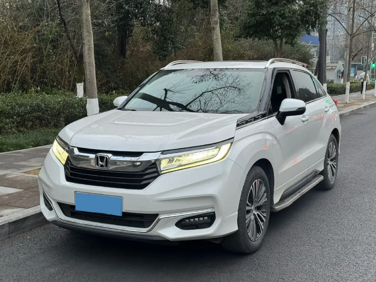 2020 Honda Avancier 1.5T 193HP L4 CVT