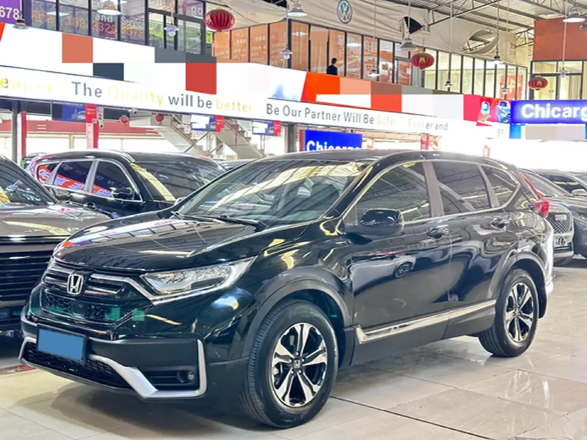 2021 Honda CR-V 1.5T 193HP L4 CVT