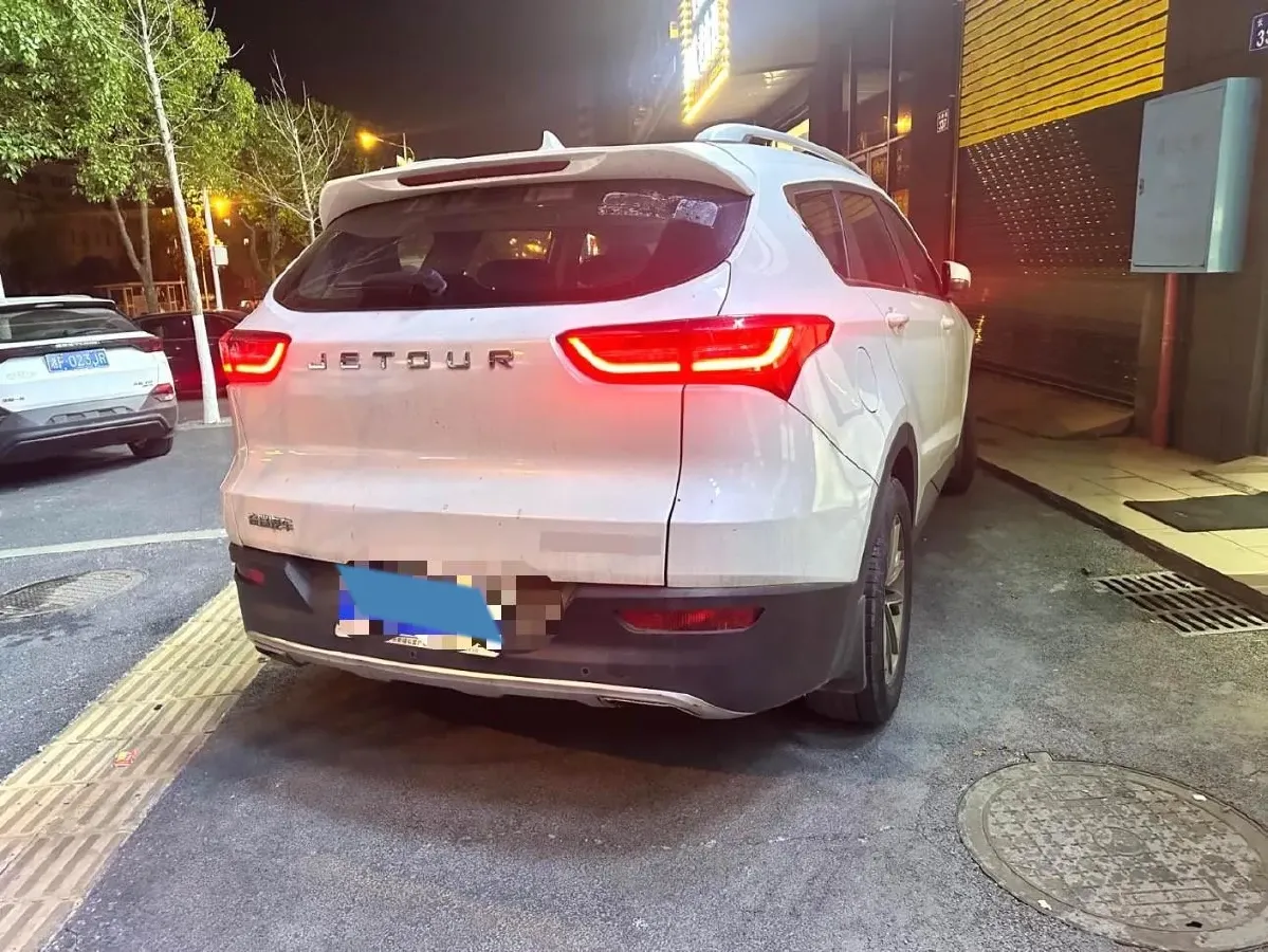 2019 Jetour X70 1.5T 156HP L4 6DCT,autocango,china used car exporter,china ev exporter,chinese used car exporter,chinese used ev exporter