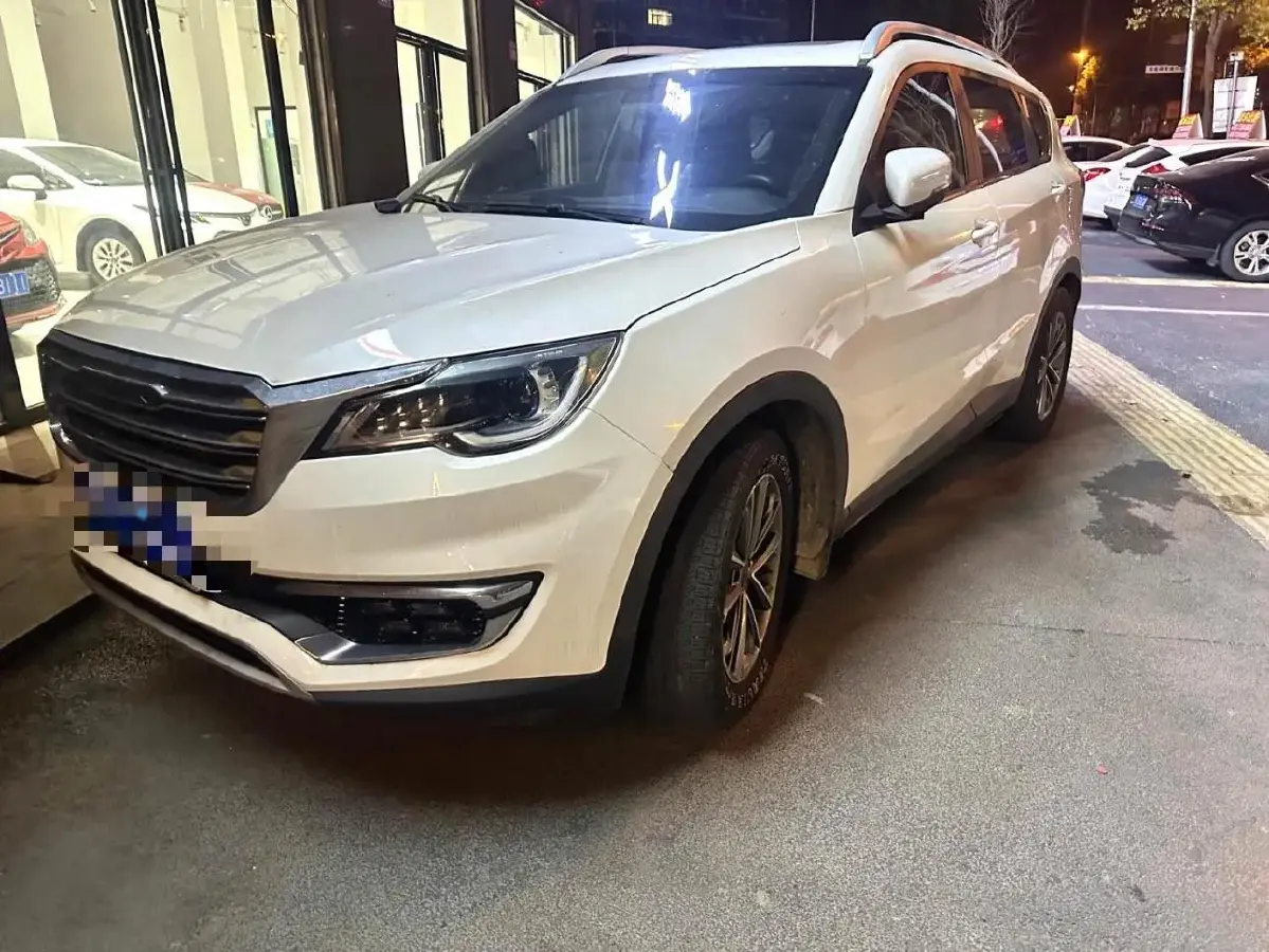 2019 Jetour X70 1.5T 156HP L4 6DCT