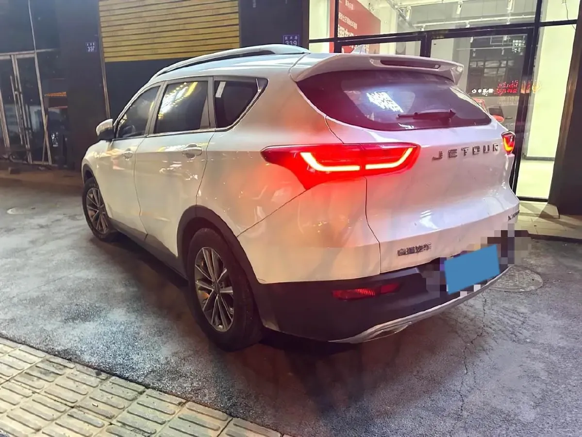 2019 Jetour X70 1.5T 156HP L4 6DCT,autocango,china used car exporter,china ev exporter,chinese used car exporter,chinese used ev exporter