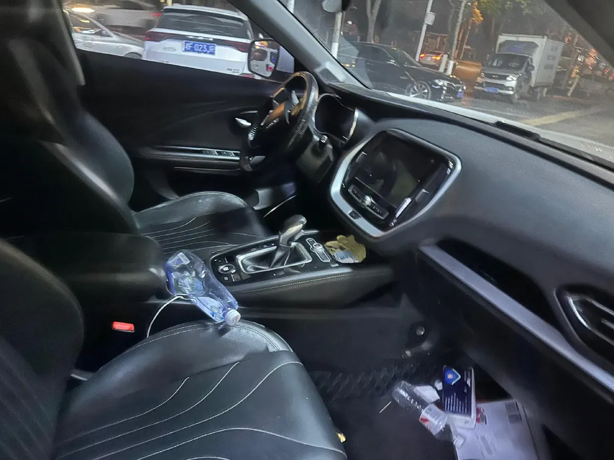 2019 Jetour X70 1.5T 156HP L4 6DCT,autocango,china used car exporter,china ev exporter,chinese used car exporter,chinese used ev exporter