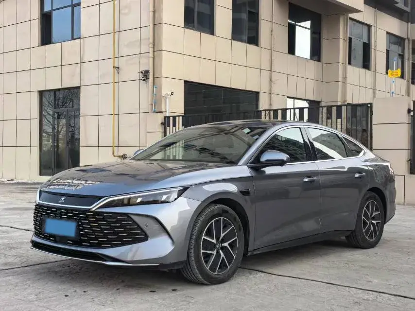 2025 BYD QinL 1.5L 101HP L4 E-CVT PHEV 15.87KWH