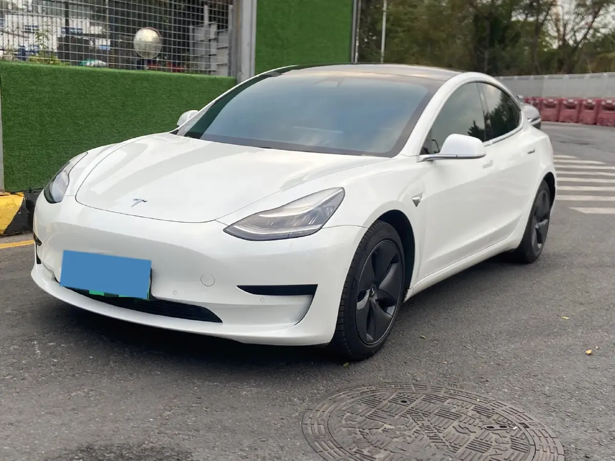 2020 Tesla Model 3 BEV 55KWH