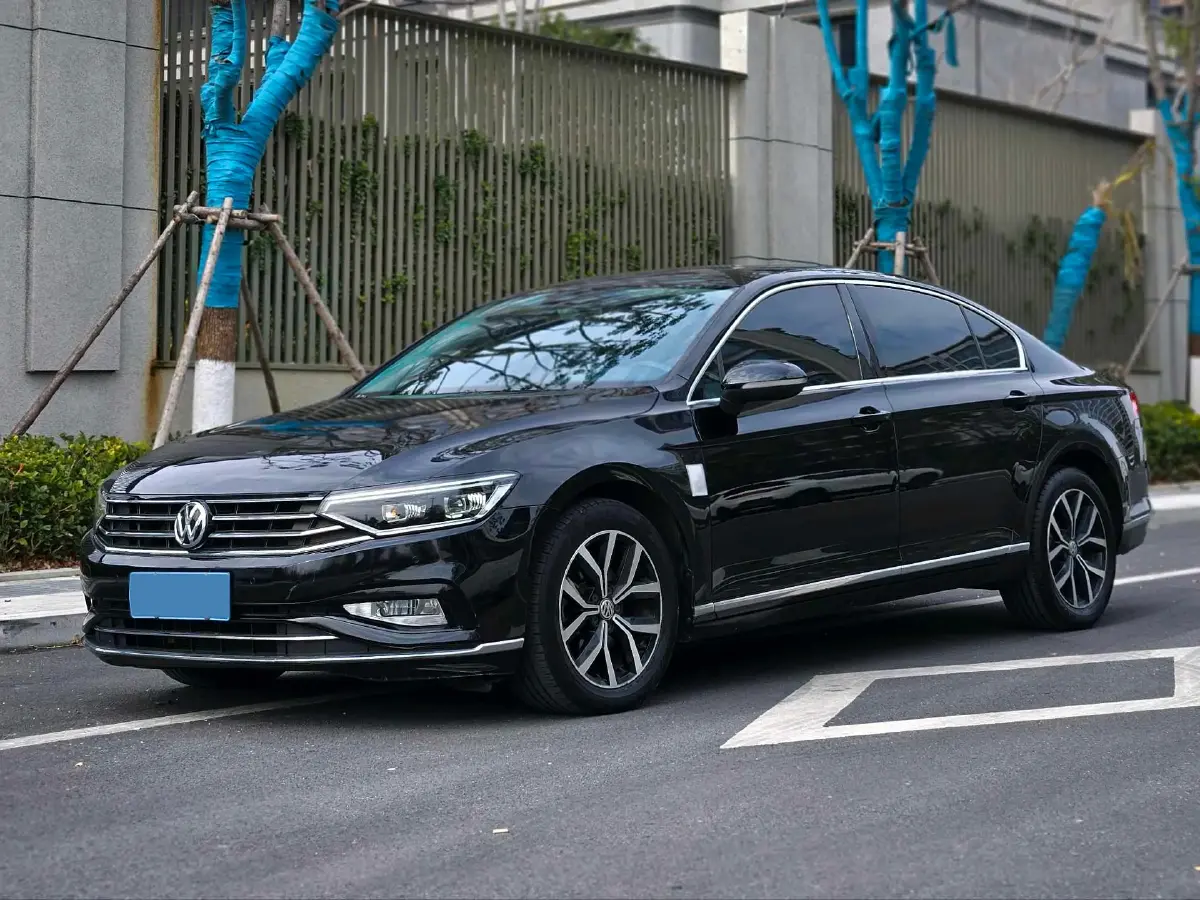 2020 Volkswagen Magotan 2.0T 186HP L4 7DCT