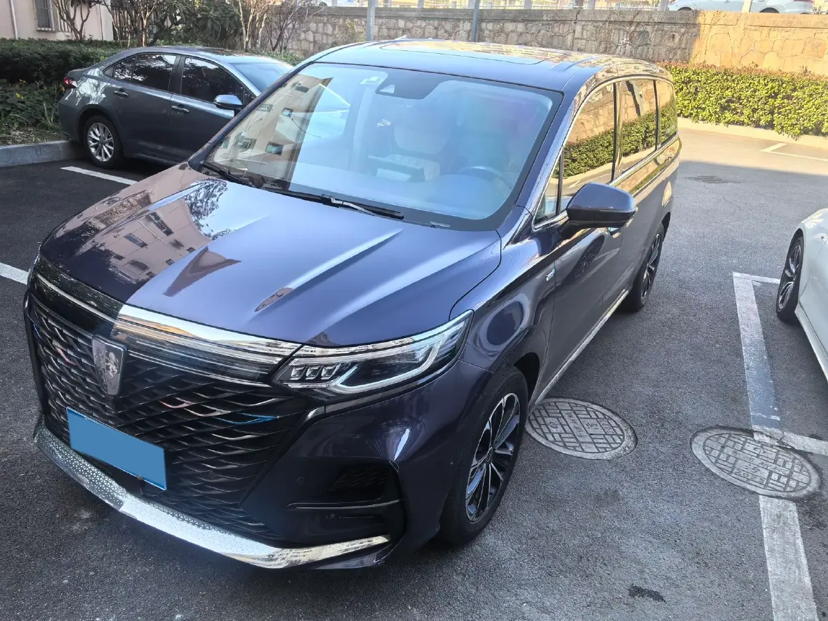 2021 Roewe iMAX8 2.0T 234HP L4 8AT