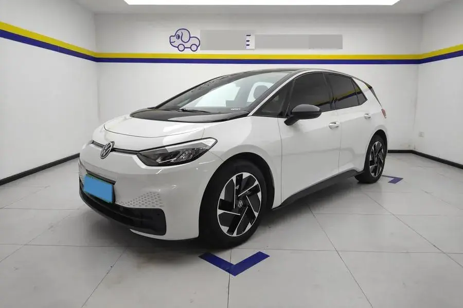 2025 Volkswagen ID.3 BEV 52.8KWH