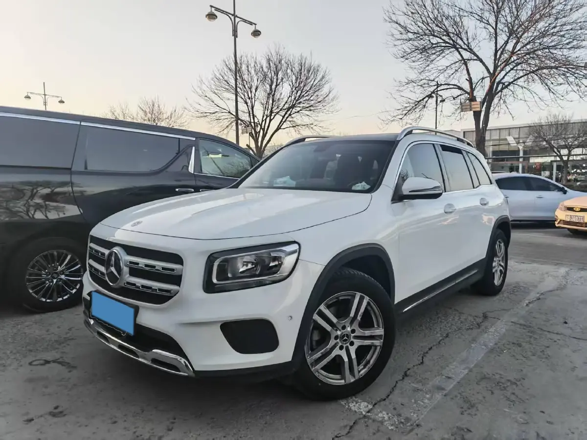 2021 Mercedes-Benz GLB Class 1.3T 136HP L4 7DCT