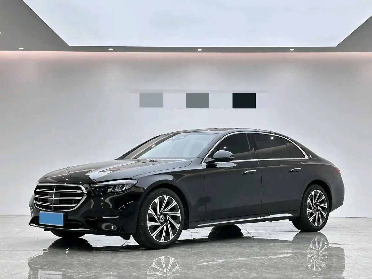 2024 Mercedes-Benz E Class 2.0T 258HP L4 9AT
