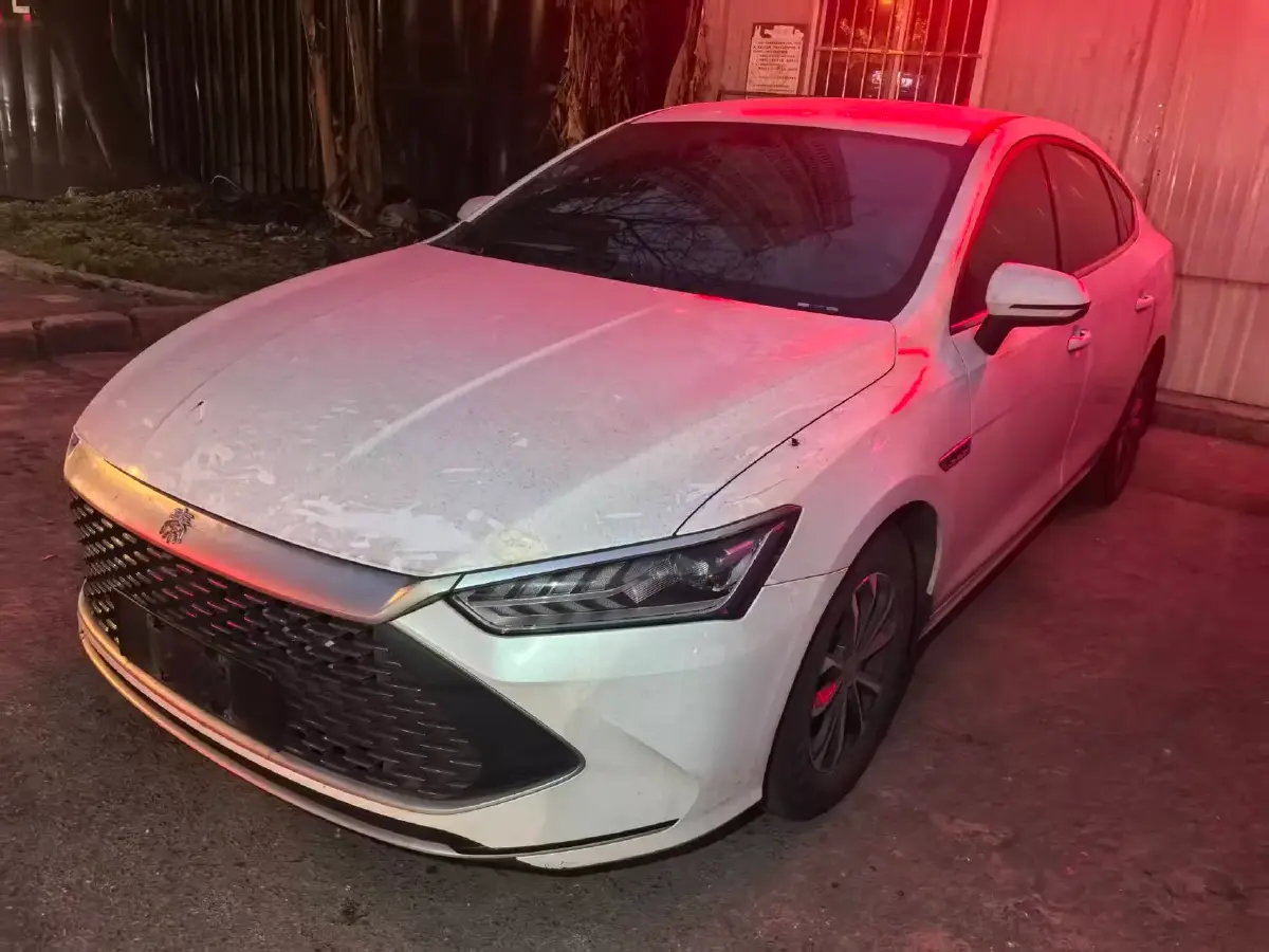 2021 BYD e2 BEV 43.2KWH