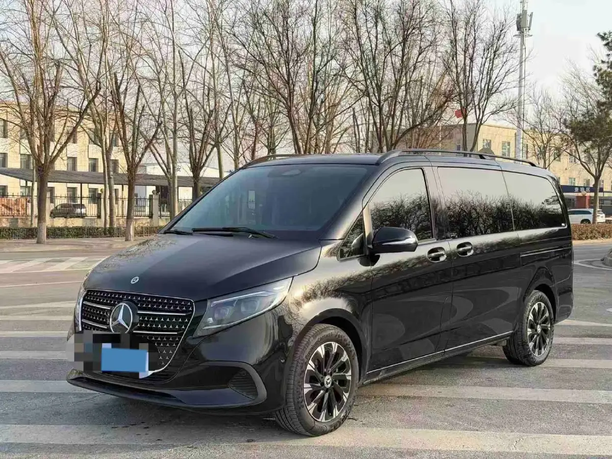 2024 Mercedes-Benz V Class 2.0T 231HP L4 9AT