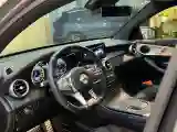 2020 Mercedes-Benz GLC Coupe AMG 3.0T 390HP V6 9AT