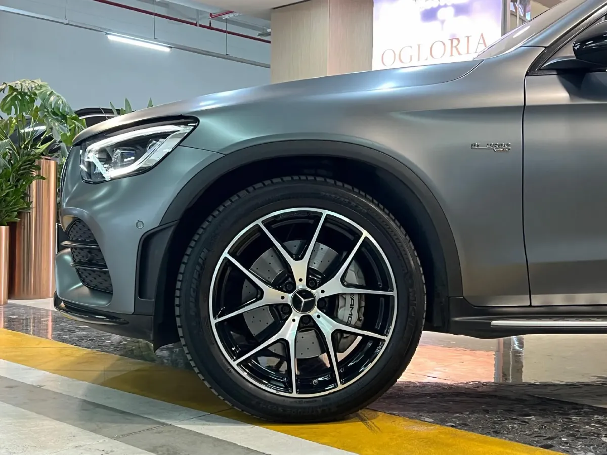 2020 Mercedes-Benz GLC Coupe AMG 3.0T 390HP V6 9AT,autocango,china used car exporter,china ev exporter,chinese used car exporter,chinese used ev exporter