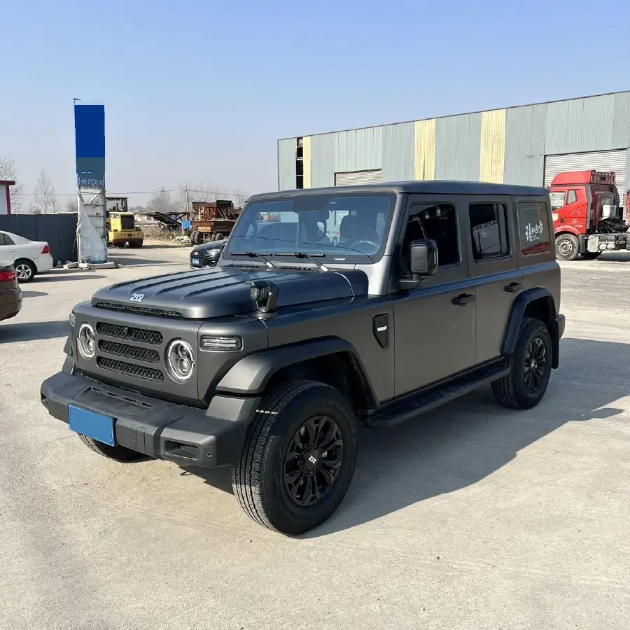 2024 212 212 T01 2.0T 252HP L4 8AT