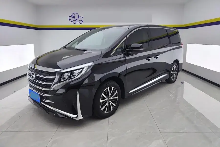 2021 GAC Trumpchi M8 2.0T 252HP L4 8AT