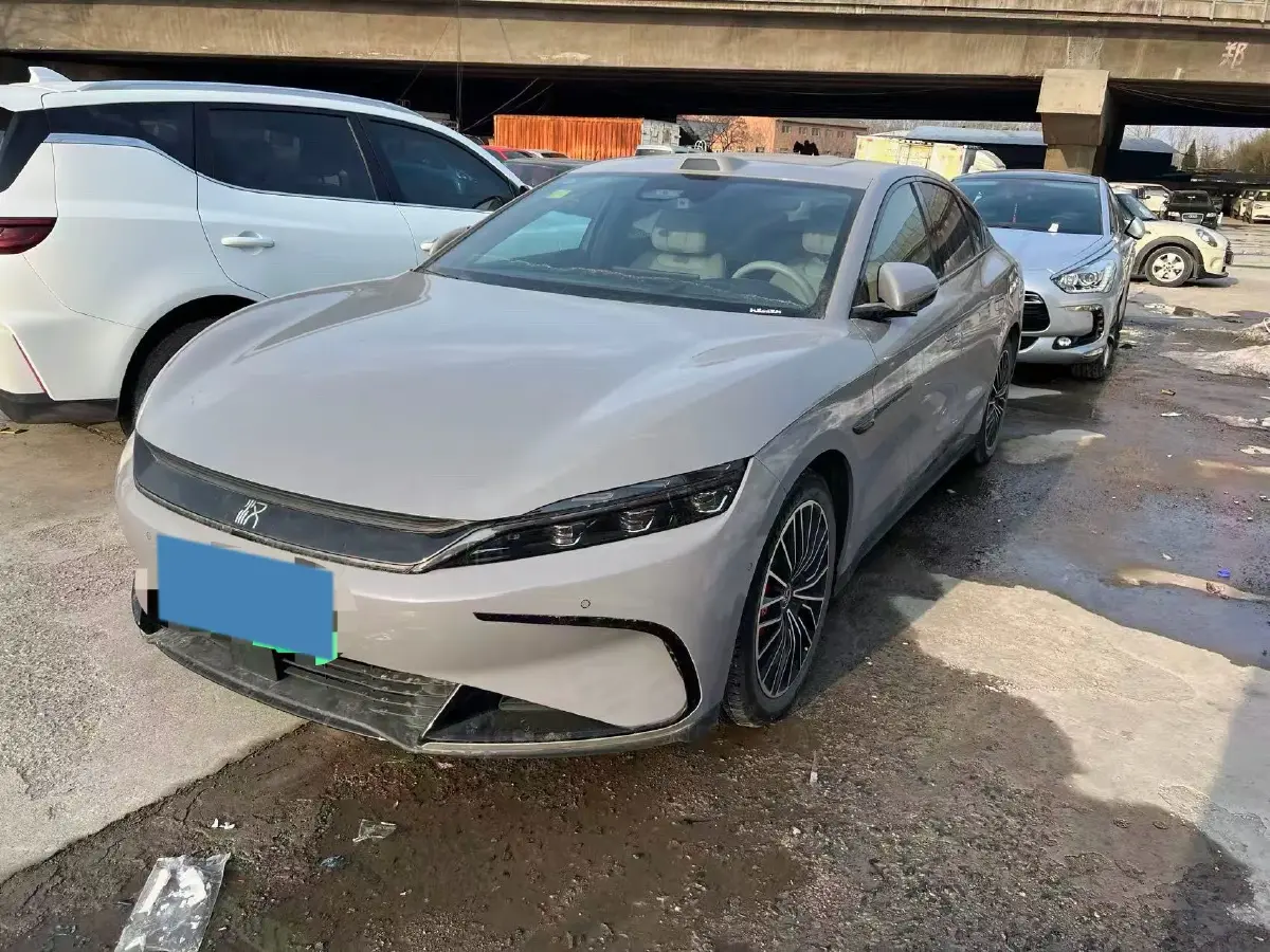 2025 BYD Han BEV 85.44KWH