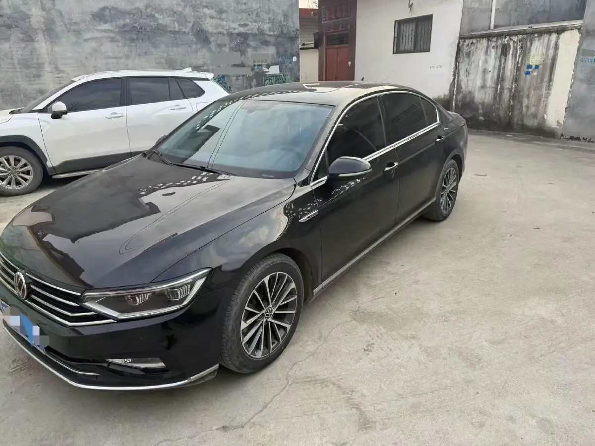 2020 Volkswagen Magotan 2.0T 186HP L4 7DCT