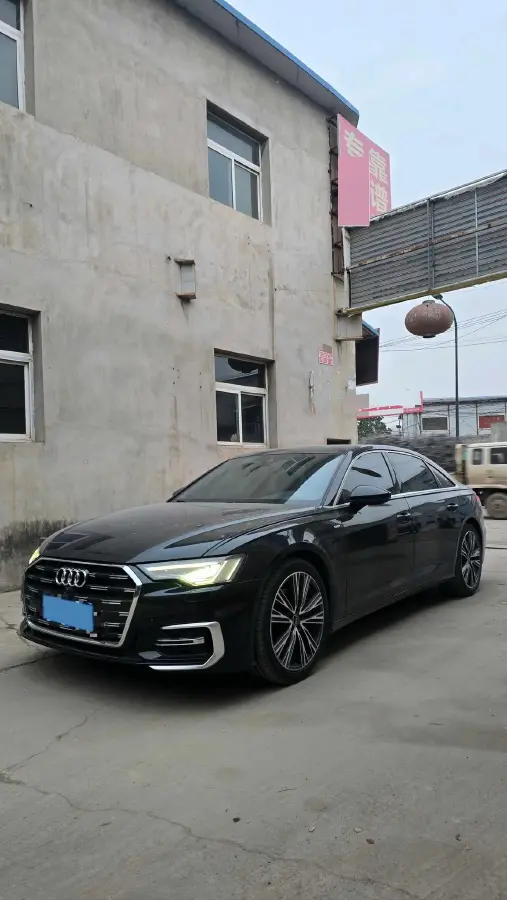 2023 Audi A6L 2.0T 245HP L4 7DCT