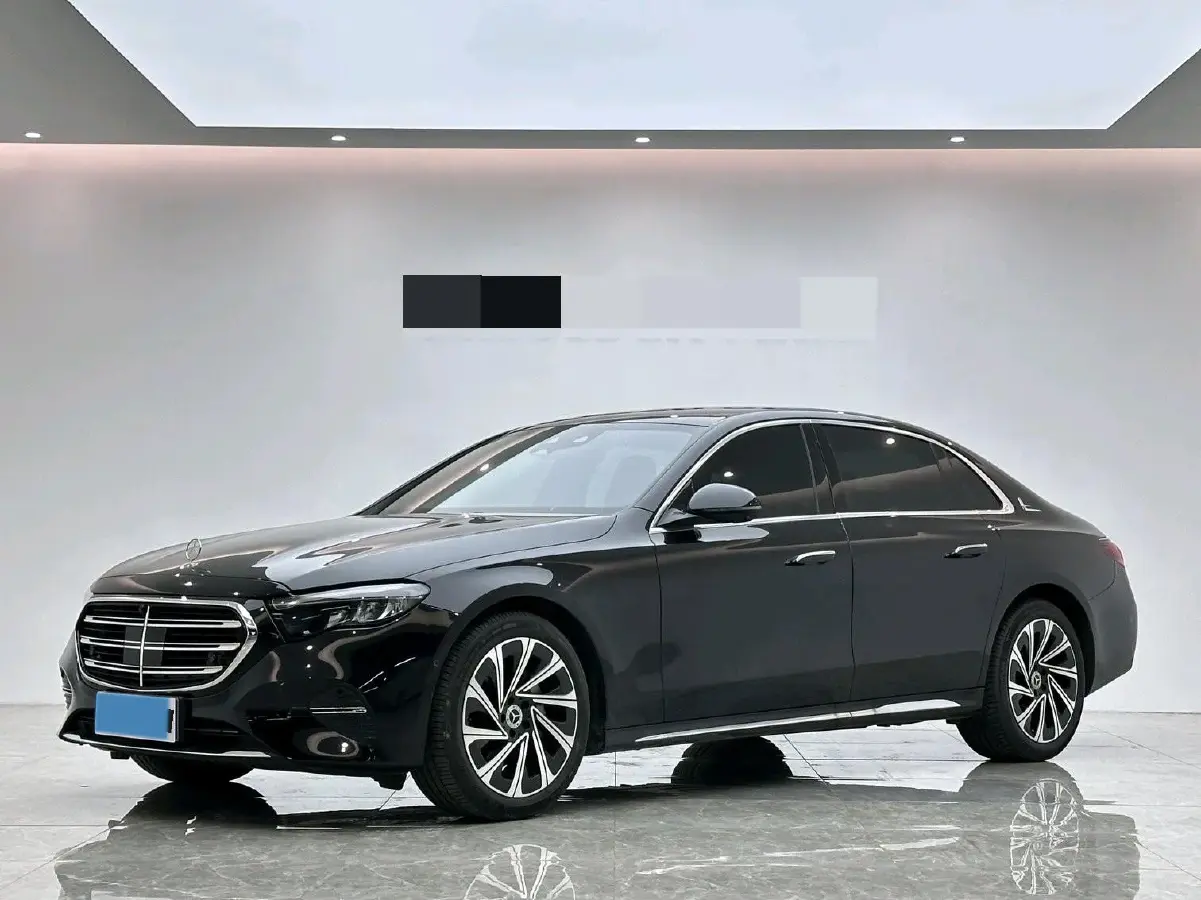 2024 Mercedes-Benz E Class 2.0T 258HP L4 9AT