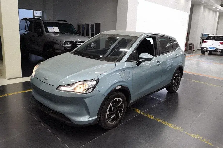 2021 Neta V BEV 38.54KWH