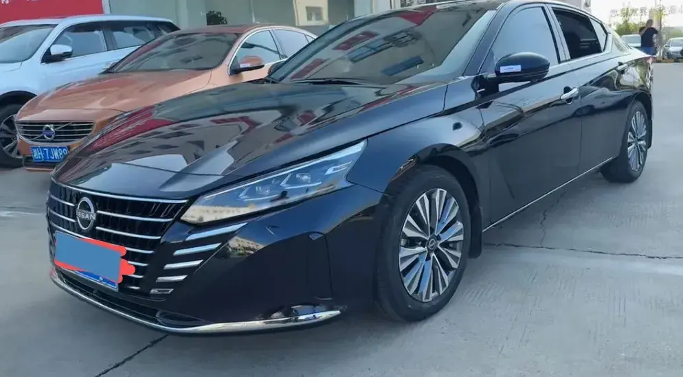 2023 Nissan Sylphy 1.6L 135HP L4 CVT