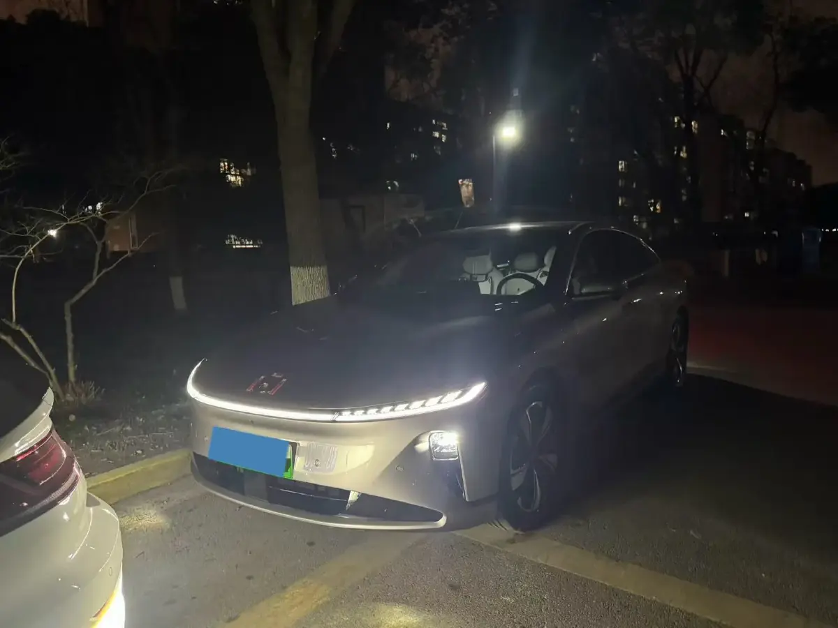 2025 ChangAn QiYuan A07 BEV 56.1KWH