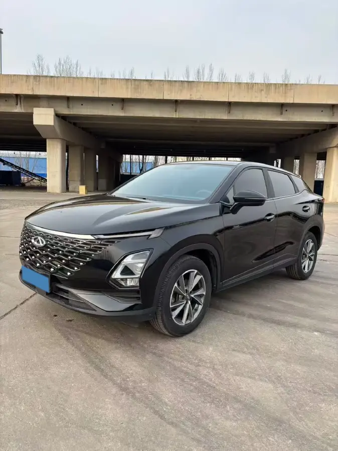 2022 Chery Omoda 1.5T 156HP L4 CVT