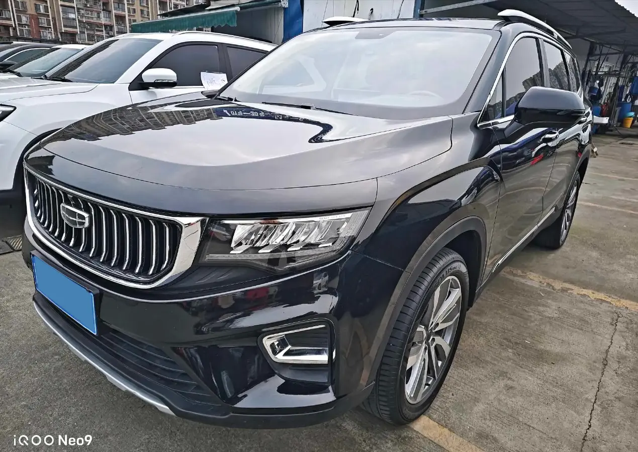 2022 Geely Okavango 1.8T 184HP L4 7DCT